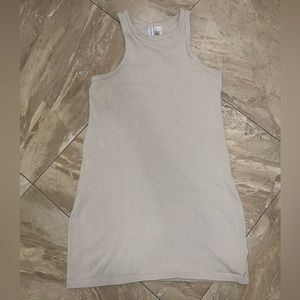 H&M Basic Mini Dress